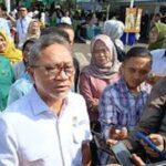 Zulkifli Hasan: Kalau Industri Tekstil Tutup, Jangan Salahkan Permendag No. 8/2024