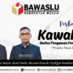 Memasuki Tahapan Coklit Serentak Pilkada 2024, Bawaslu Mesuji Dirikan Posko Pengaduan Hak Pilih Disetiap Tingkatan