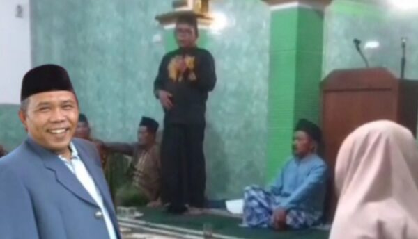 Ketua Komisi I DPRD Lamsel, Dwi Riyanto: Saya akan terus berbakti dan memperjuangkan aspirasi masyarakat