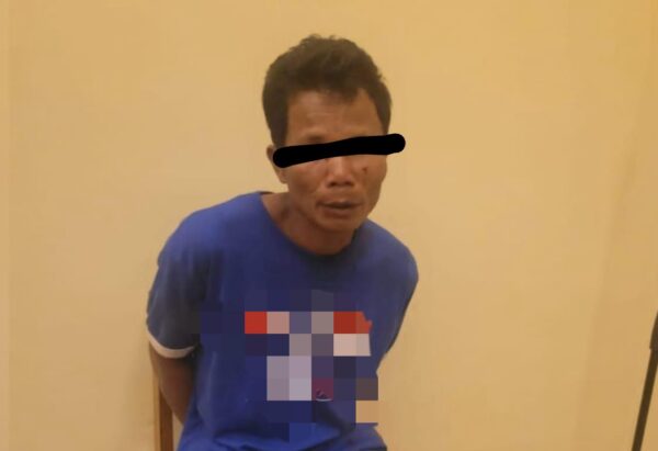 Polda Lampung Tangkap Terduga Pelaku Pembunuhan Siswi SMK Mesuji
