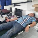 Peringati HUT Ke-51, DPD KNPI Provinsi Lampung Gelar Donor Darah