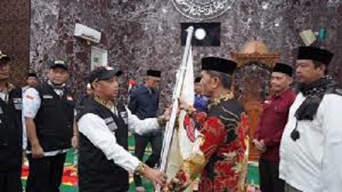 384 Jemaah Haji Kembali ke Lampung Selatan dengan Selamat