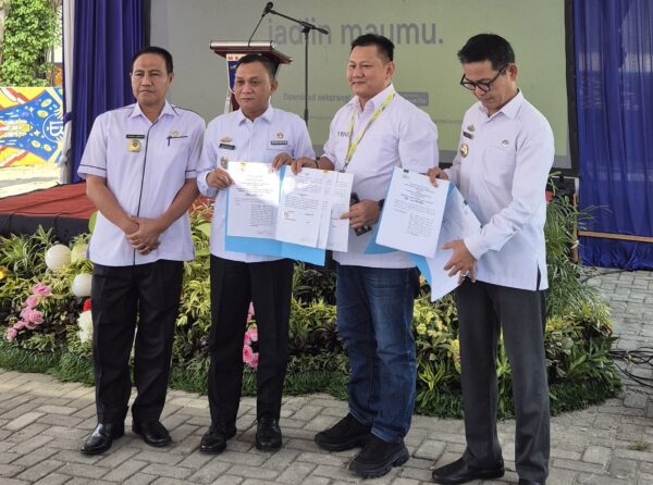 Kolaborasi Otoritas dan Industri Sistem Pembayaran Dukung Kota Metro Go Digital