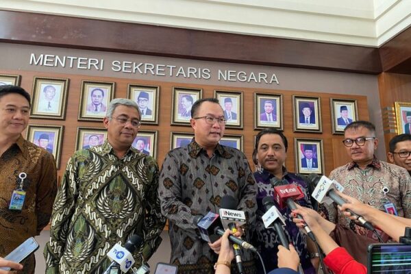 468 Orang Sudah Daftar Capim-Dewas KPK, Perempuan 40 Orang