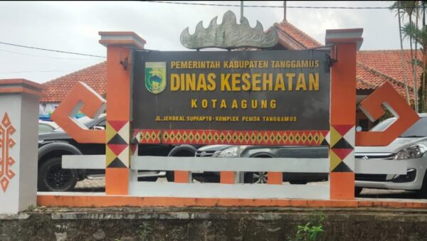 Gerah Diberitakan, Dinkes Tanggamus Tawarkan Sejumlah Uang Pembungkam