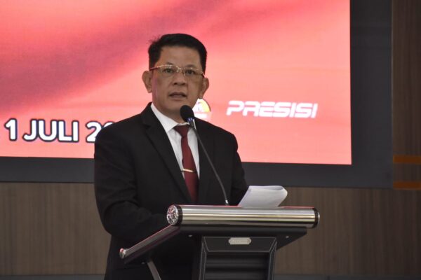 Akan Bentuk Satgas, M. Firsada Tegas Larang ASN dan Masyarakat Terlibat Judi Online