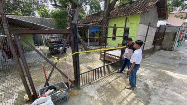 Anak Bacok Ibu hingga Kritis, Pelaku ODGJ