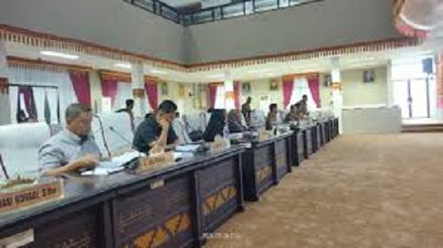 Anggota Pansus DPRD Lamsel, Andi Pertanyakan Kelanjutan Wacana Pembuatan Grand Design Pembangunan Kota Kalianda