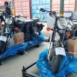 Bea Cukai Kembali Lelang 60 Unit Motor Klasik Royal Enfield, Mulai Rp 30 Jutaan