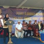 Buka Porcam & Lantik POK TKB, Walikota Eva Dwiana Harapkan Porcam Lahirkan Atlet-atlet Luar Biasa