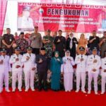 Bupati Lampung Selatan Kukuhkan 11 Kepala Desa di Kecamatan Katibung