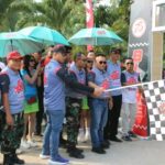 Bupati Lampung Selatan Lepas Ribuan Crosser Bhayangkara Lamsel Adventure Reborn 3