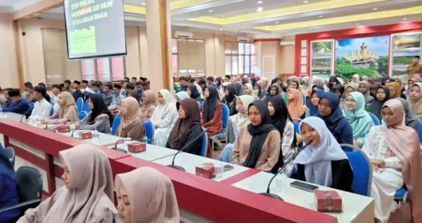 Cegah Bullying dan Judi Online di Kalangan Remaja, Pemkab Lampung Selatan Bina 200 Risma