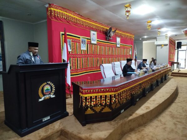 DPRD Lamsel, Fraksi PKS: Penurunan PAD dan Belanja Modal Harus Jadi Perhatian Khusus dalam Perencanaan dan Realisasi