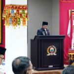 DPRD Sahkan RPJPD Kabupaten Lampung Selatan TA 2025-2045