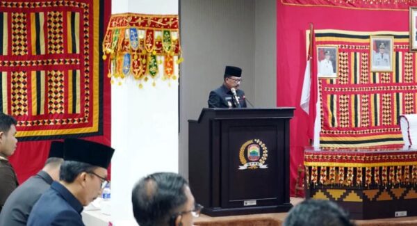 DPRD Sahkan RPJPD Kabupaten Lampung Selatan TA 2025-2045