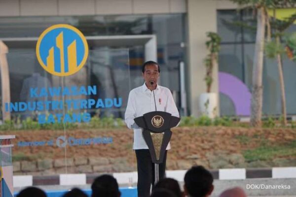 Danareksa Sambut Baik Rencana Pemerintah Buka Impor Gas Buat Kawasan Industri