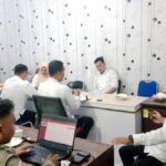 Demonstrasikan Aplikasi Mata Elang Pembangunan, Dinas Kominfo Lampung Selatan Bakal Integrasikan Data Seluruh Perangkat Daerah