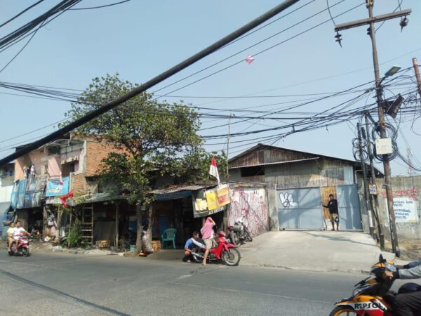 Diduga Ada Pungli, Walikota Jakarta Barat Diminta Tertibkan Bangunan Liar di Kapuk