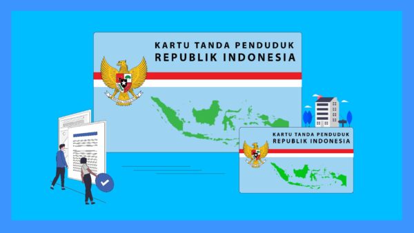 Disdukcapil Bandar Lampung Beri Solusi Praktis Cetak Ulang KTP Rusak atau Hilang