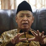Hamzah Haz Meninggal Dunia