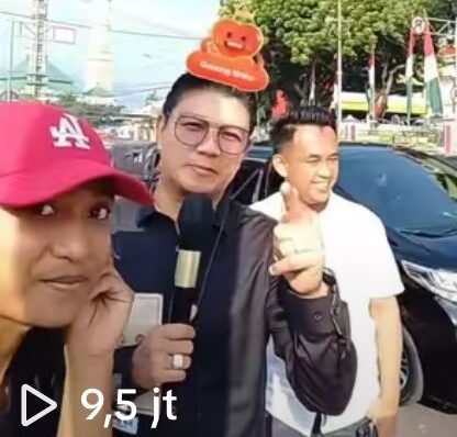 Ini Sosok Tyon yang Mendampingi Andika Kangen Band saat Sidak Pengamen Jalanan yang Viral di Tiktok
