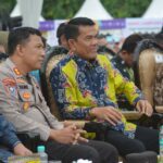 Hadiri Pembukaan K-Fest Tahun 2024, Danrem 043/Gatam Ajak Masyarakat Lestarikan Budaya Lampung