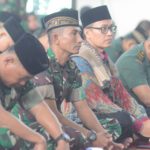 Korem 043/Gatam Peringati Tahun Baru Islam 1446 H/2024 M