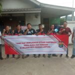 Satuan Intelkam Polresta Bandar Lampung, Silaturahmi dengan Pengurus A2P3