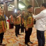 Pengurus APSAI Provinsi Lampung Periode 2024-2029 Resmi Dilantik
