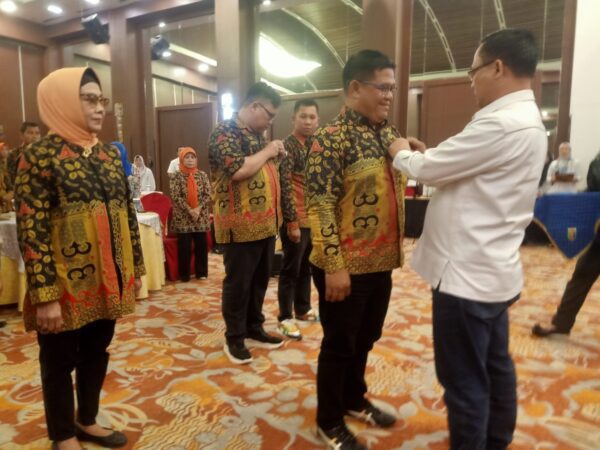 Pengurus APSAI Provinsi Lampung Periode 2024-2029 Resmi Dilantik