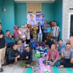 Tokoh Masyarakat Kedaton dan Langkapura Dukung Iqbal Ardiansyah Walikota Bandar Lampung