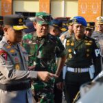 Danrem 043/Gatam, Siap Dukung Polda Lampung Wujudkan Rasa Aman Dan Nyaman Masyarakat Lampung