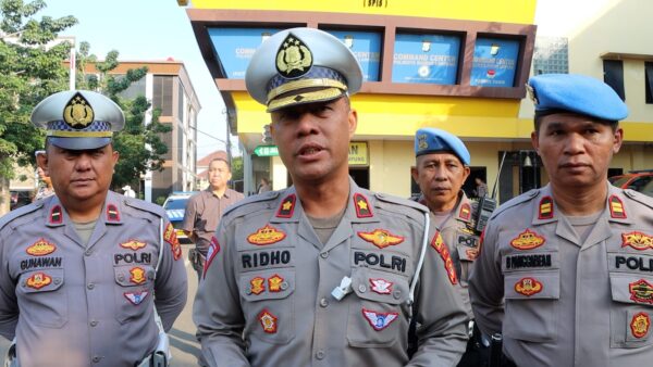 Hari Ketiga Ops Patuh, 365 Kendaraan Terkonfirmasi Melakukan Pelanggaran di Bandar Lampung