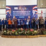 DPD Himpunan Nelayan Seluruh Indonesia Provinsi Lampung Laksanakan Musyawarah VIII