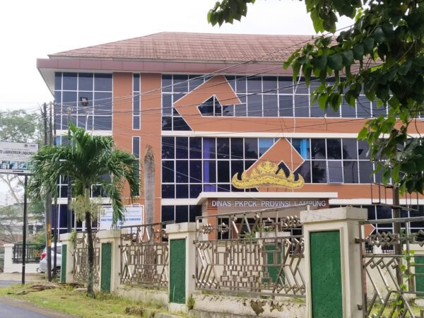 Program Bedah Rumah Pemrov Lampung Rp 12 Miliar Jadi Temuan BPK