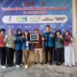 Mahasiswa FKIP Unila Panen Medali di Kompetisi Internasional Malaysia