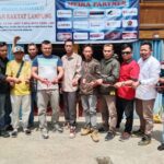 Satukan Visi dan Misi, Lembaga PRL DPC Lampung Barat Gelar Rapat Koordinasi Bersama Media Partner