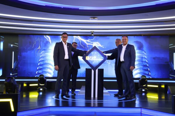 Launching Nusantara InnoVision Center, PLN Operasikan Sistem Pembangkit Listrik Terintegrasi Secara Digital