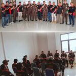 LSM LIPAN Indonesia Kabupaten Pesawaran Audiensi ke Kejari Pesawaran
