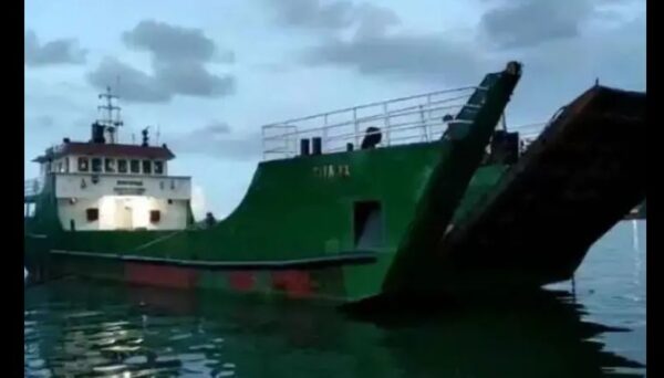 Identitas Penumpang Kapal Pengangkut BTS BAKTI Kominfo yang Hilang Kontak