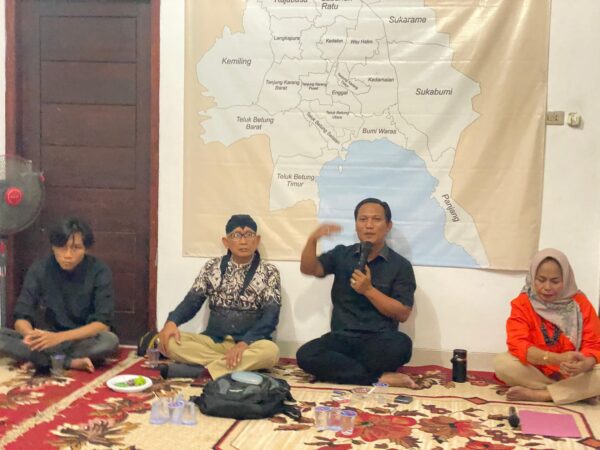 Ini Kata Ketua PPJT Provinsi Lampung, Ki Sufarzi, SG., Tentang Iqbal Ardiansyah