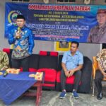 Jenggis KH Ajak Masyarakat Jaga Ketentraman dan Ketertiban Umum