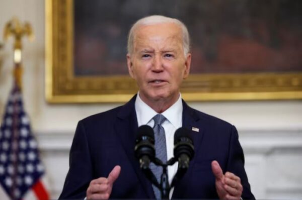 Joe Biden Nyatakan Mundur dari Kandidat Capres AS