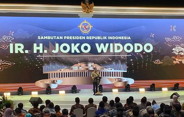 Jokowi: Masih Banyak Prosedur Birokrasi yang Rumit