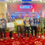 Juara 1 Nasional, M. Firsada Terima Penghargaan dari BKKBN RI