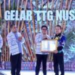 Kabupaten Pringsewu Peroleh 2 Penghargaan Nasional Sekaligus Pada GTTGN XXV di NTB