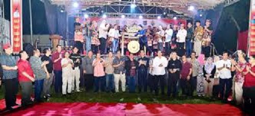 Kalianda Fair 2024 Berlangsung Sukses dan Meriah, Diramaikan 85 Stand