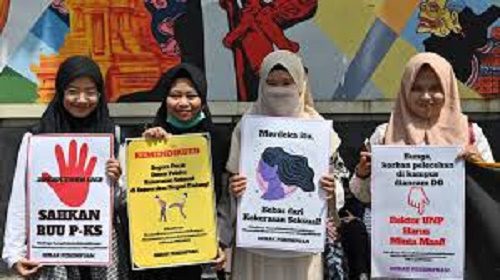Komnas Perempuan: Ada 1.133 Kasus Kekerasan Seksual di Kampus