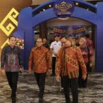 Lampung Begawi 2024, Pj. Gubernur Samsudin Dorong Generasi Muda Berperan Majukan UMKM Melalui Produk Unggulan Sai Bumi Ruwa Jurai